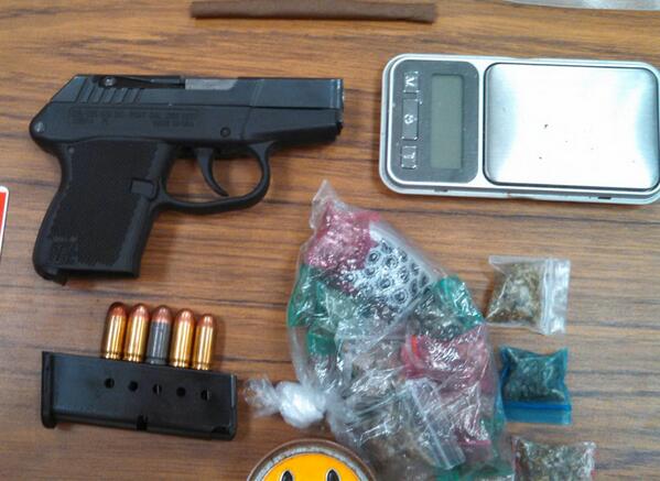 BaltimorePolice's tweet photo. #NoMoreViolence A great seizure made by #BPDCD Ops as part of a narcotics investigation #ASaferBaltimore http://t.co/2xG7WbB0NS