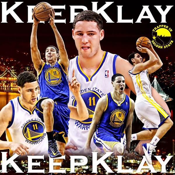 MadeInGoldenSt's tweet photo. Made a graphic for your #KeepKlay cause @Kirwan421 http://t.co/1S9S6UBmMP
