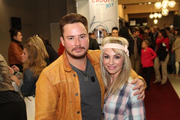 RNDS_Musical's tweet photo. Kyk wie was ook by #ReikNaDieSterre vandag! @Ampie007 hoop jy het dit geniet! http://t.co/timqxdOHsn