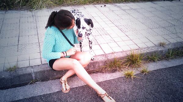 NekaneEL's tweet photo. Dadote :) http://t.co/sRwlQyR70K