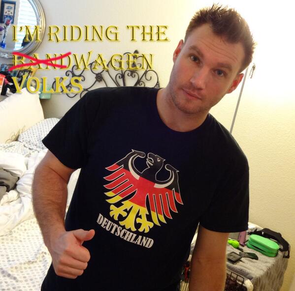 SamCohoon's tweet image. #WorldCupFinal #GERvsARG