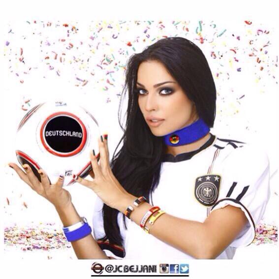 Deutschland !!! We are the champions nshallah !