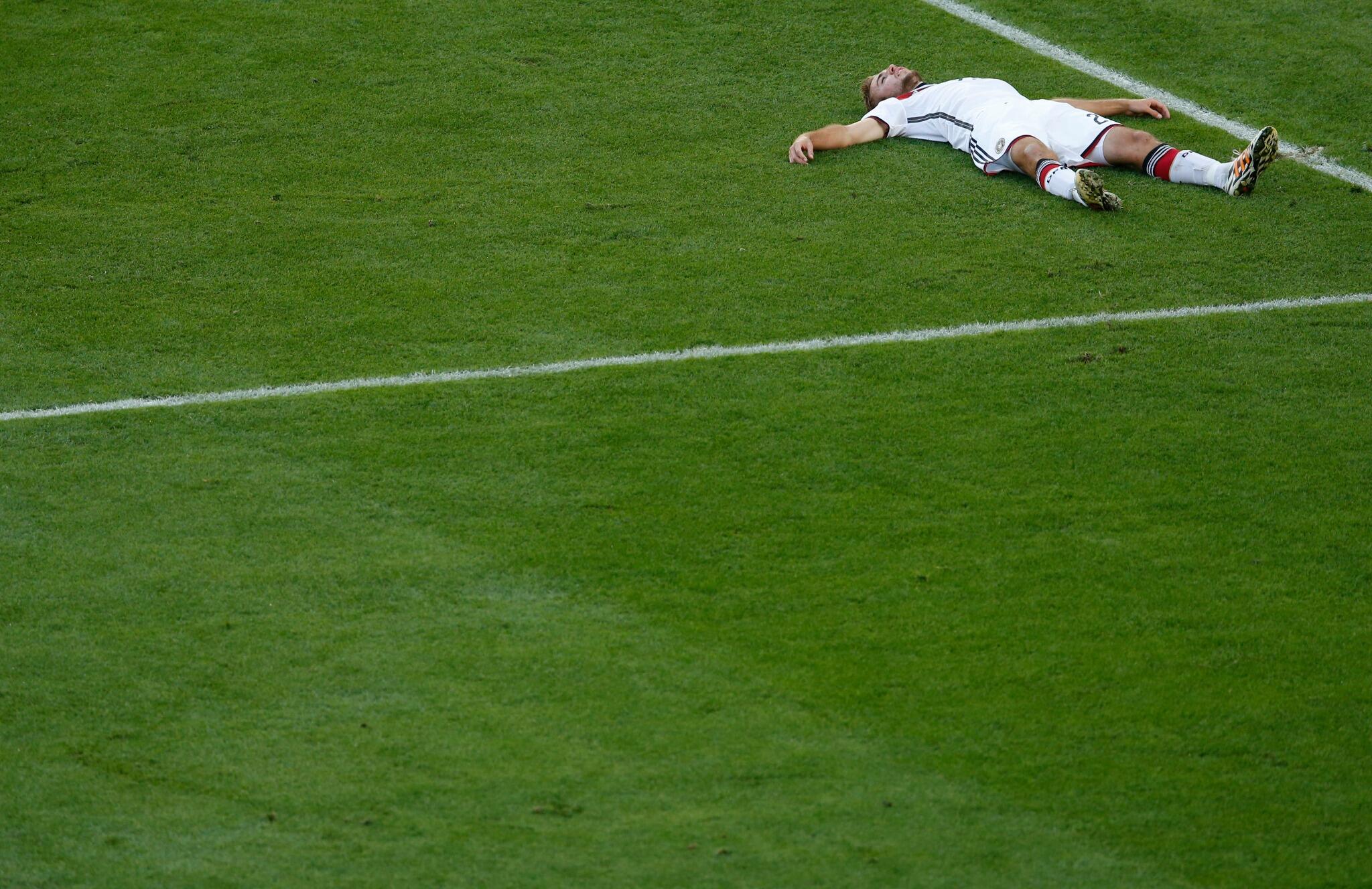 Squawka Football on Twitter: "Christoph Kramer's surprise ...