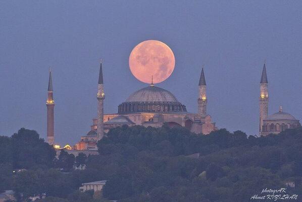 Super #AY #AYASOFYA da