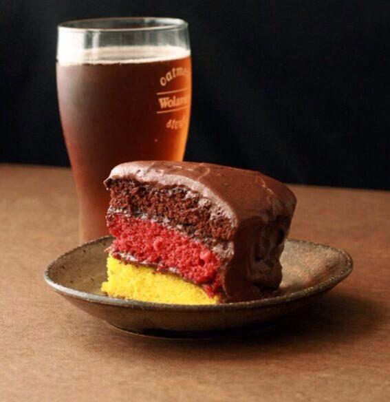 Have a break have a delicious German cake ! :)