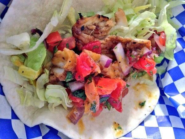 JaxEatz's tweet photo. What's The Catch? Jacksonville Food Truck | #JaxEatz #JaxFoodTrucks http://t.co/p7Nb2kiET2 http://t.co/ONxxWFCdZT