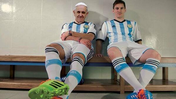 silvrino's tweet photo. #voyconargentina http://t.co/RdX3j0QaSJ