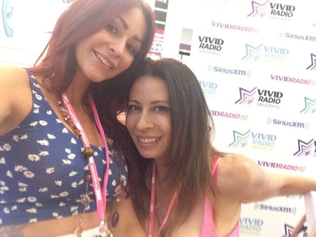 Day 2 ANME convention with @VividRadioSXM http://t.co/9qlCgFELe5<a class="tags" href="/tag/vividradiosxm">@vividradiosxm</a><a href="/tag/fashion"class="tags"><span>#fashion</span></a><a href="/tag/nike"class="tags"><span>#nike</span></a><a href="/tag/adidas"class="tags"><span>#adidas</span></a><a href="/tag/shopmycloset"class="tags"><span>#shopmycloset</span></a><a href="/tag/style"class="tags"><span>#style</span></a><a href="/tag/oldnavy"class="tags"><span>#oldnavy</span></a>