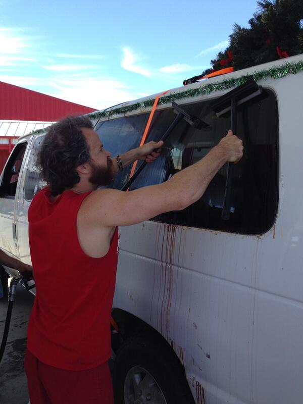 HolidayHavoc's tweet photo. The struggle is real #rcrproblems #rcrla @chops_bailey http://t.co/9L2UZxunty