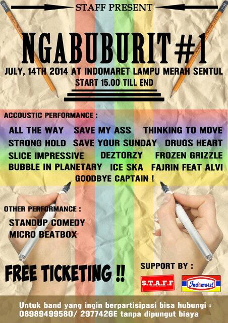 Today !! Marikap guys ;)