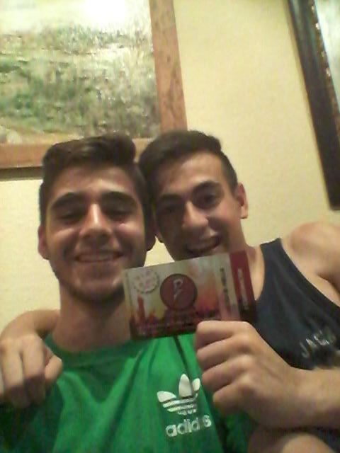 ChepudoMilitao's tweet photo. Vamooosssss!! #A1semana @parasomniafest @PARASOMNIARRPP http://t.co/mpyUSdT6JD