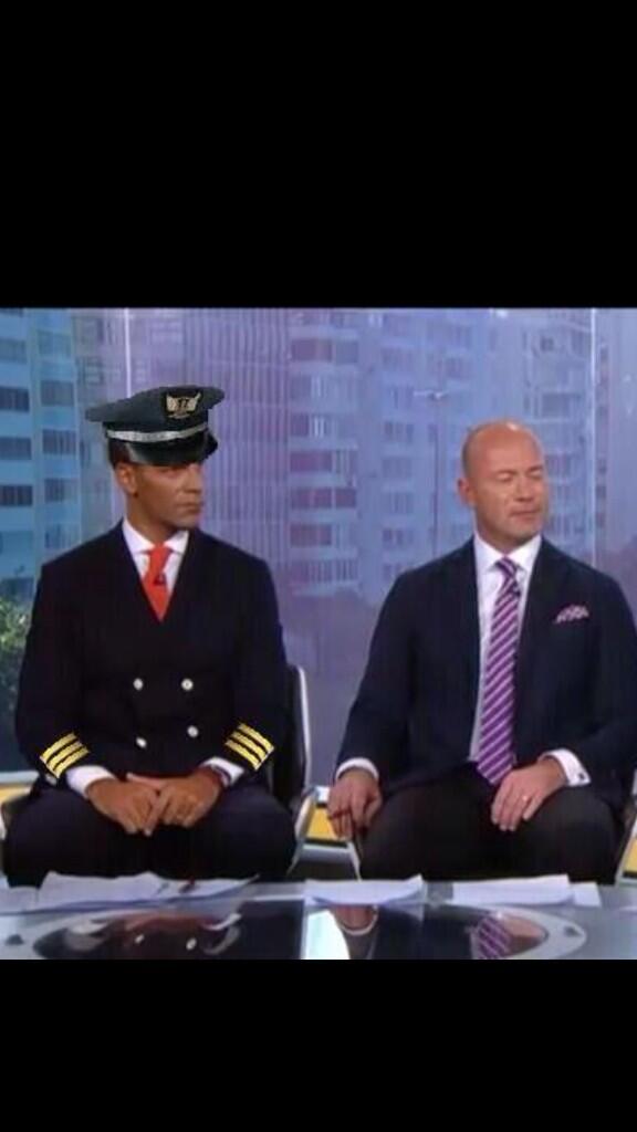 Rio Ferdinand (@rioferdy5) on Twitter photo "<a href="/MichaelVaughan/">Michael Vaughan</a>: What time we flying back <a href="/rioferdy5/">Rio Ferdinand</a> ? " > hahahahaha captain ferdi ! "<a href="/MichaelVaughan/">Michael Vaughan</a>: What time we flying back <a href="/rioferdy5/">Rio Ferdinand</a> ? " > hahahahaha captain ferdi !
