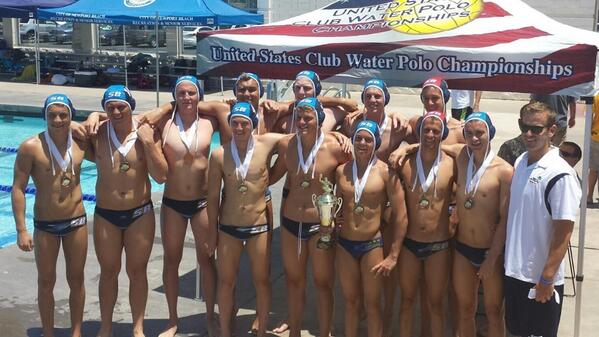SB805WaterPolo's tweet photo. SBWPC 18U boys 3rd place!
Great job boys...GO SB!!!! http://t.co/vGtiTmJd6o