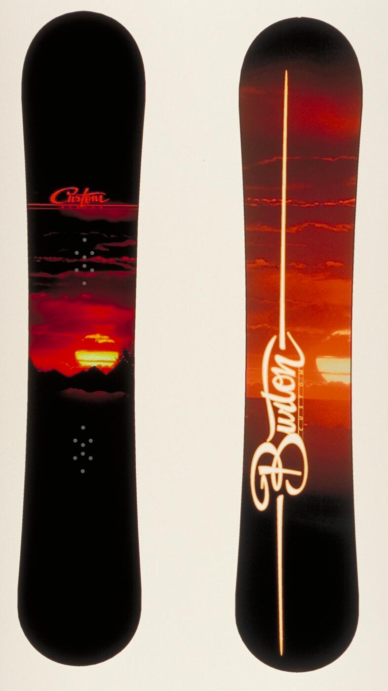 バートン 1998/1999 Custom 144cm BURTON カスタム レディース バートン 1998/1999 Custom 144cm BURTON カスタム レディース