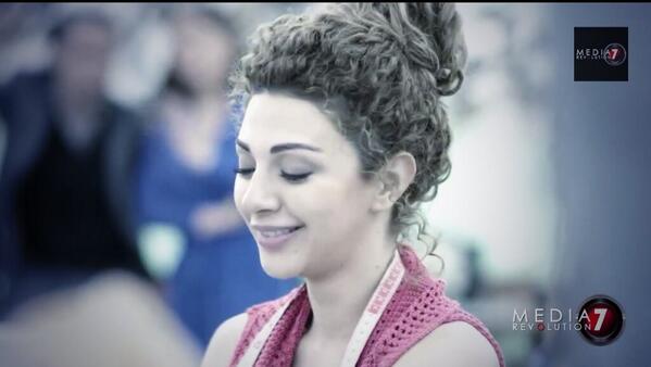 _kristien's tweet photo. U are a amazing singer/ actor a true arabic beauty and idol for many. I hope God give you even more @myriamfares http://t.co/DRdhyp59OE