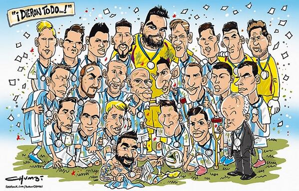 perrinho_dad's tweet photo. #GraciasArgentina 
 http://t.co/JXqNZYmYZj