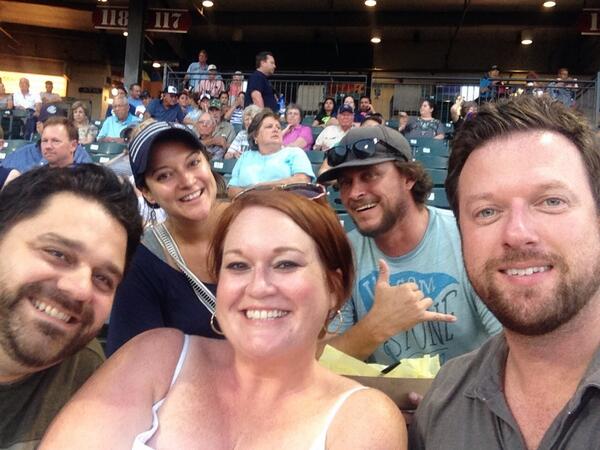DAnneBuquet's tweet photo. Pure excitement!#imhooked http://t.co/qfdLk7A8Bv