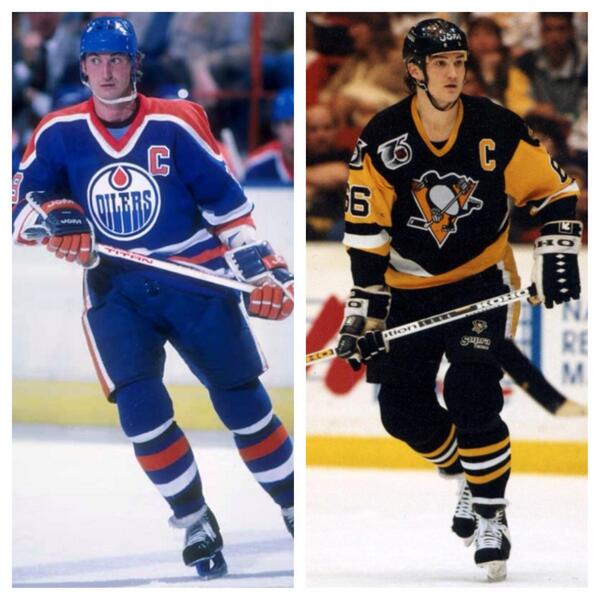 The_NHLBattles's tweet photo. RT for Wayne Gretzky 
FAV for Mario Lemieux http://t.co/q2apj3DNZ3