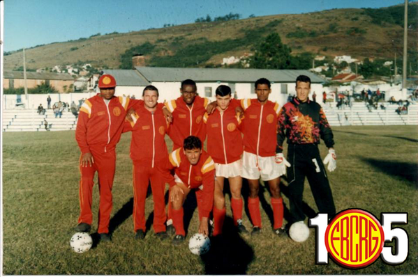 FCRiograndense's tweet photo. Foto enviada por Gilsonmar Domingues Fronteiro.   #105anosdeteimosia http://t.co/rPUTY3Sbz0
