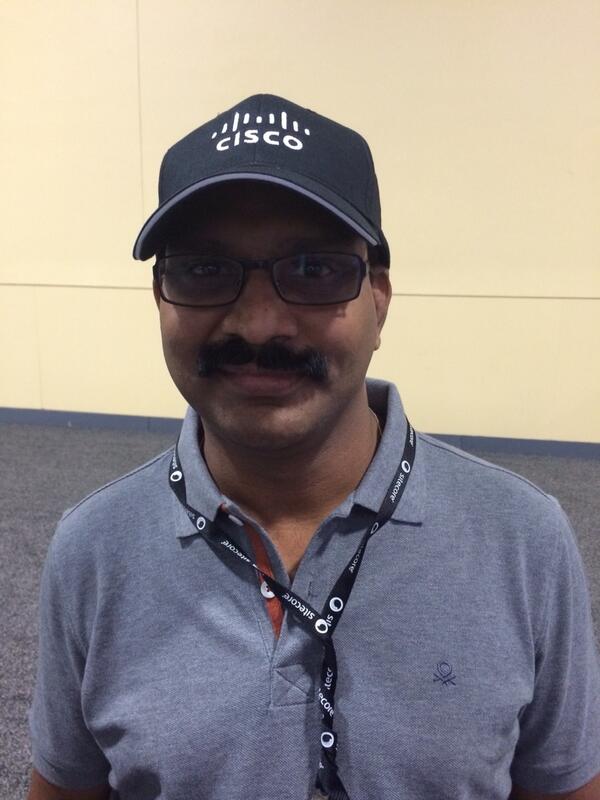 yelledi's tweet photo. #ciscoucs #wpc14 UCS is #1 in the Americas! http://t.co/TLWxiDFujl