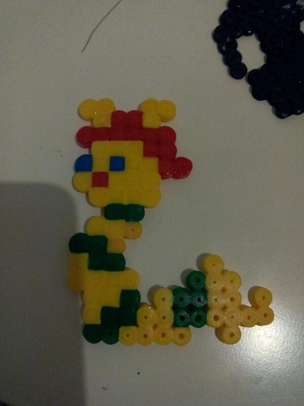 HamaMundo's tweet image. Gusano.