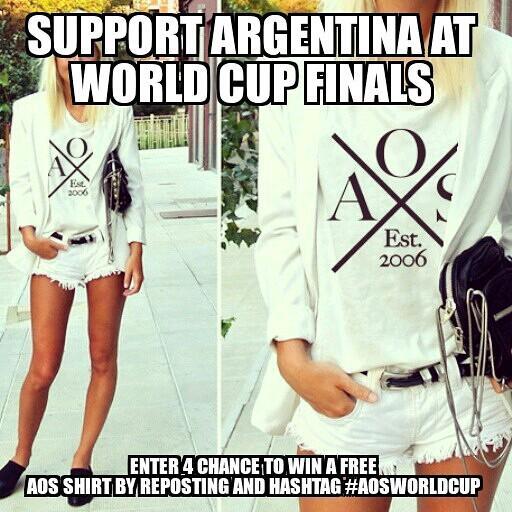 AOS_SouthRegion's tweet photo. #AOSWorldCup http://t.co/xqk4p0MVhl