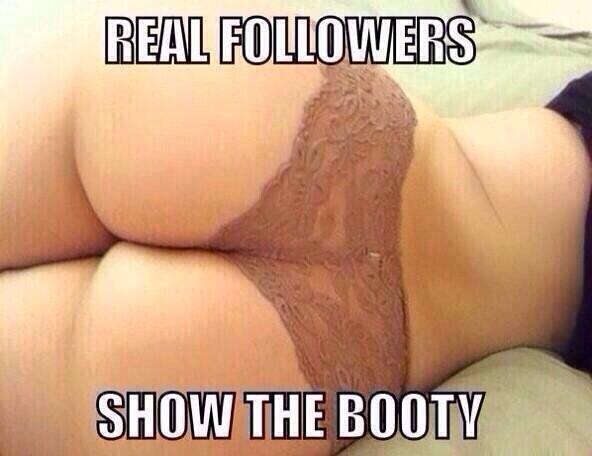 Booty God tweet media