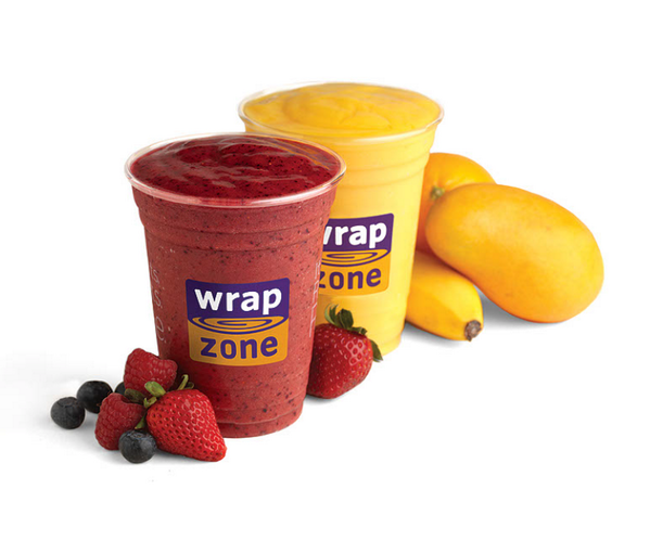 WrapZone's tweet photo. It's smoothie time!! :D http://t.co/0n41IVBYmX