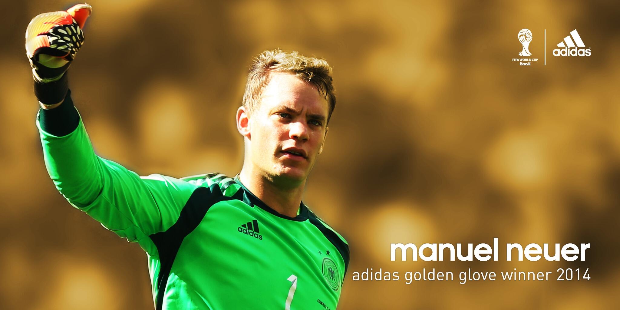 Adidas clearance neuer gloves