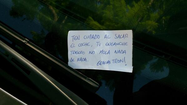 ivan_1900bd's tweet photo. Que simpatica la gente de malagajaja http://t.co/kNyOcjKGEy