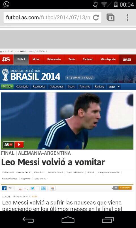 pjcriado's tweet photo. @RusoLpz ni eso tio... http://t.co/u9eJ6qcWvc