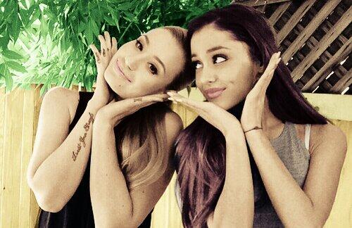 IggyGmail's tweet image. Spent time with my girl ariana. 
Rt if you like the song problems 
Fav if you like it a little