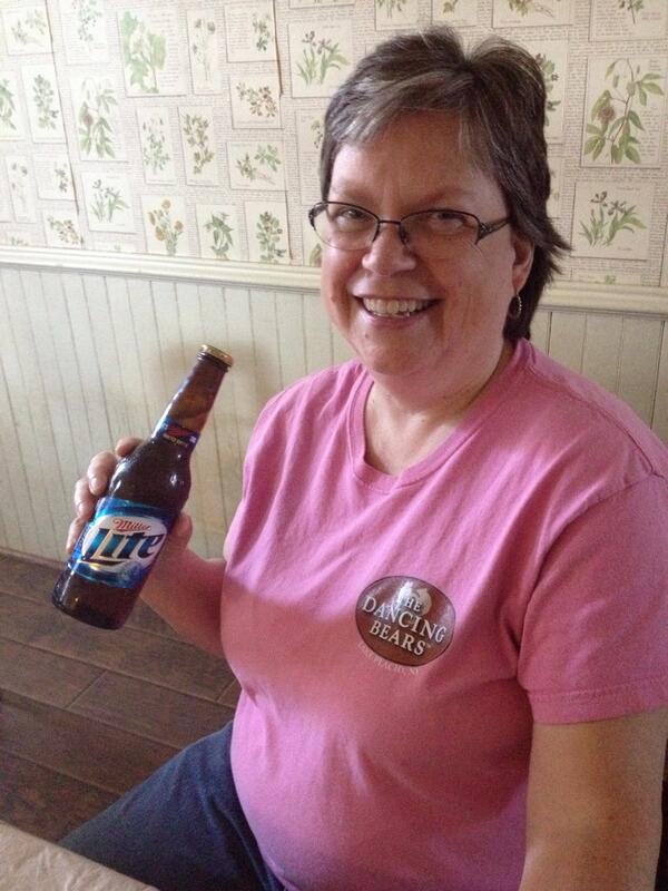 shilo3410's tweet photo. #ItsMillerTime http://t.co/eWbY9JXcQ3