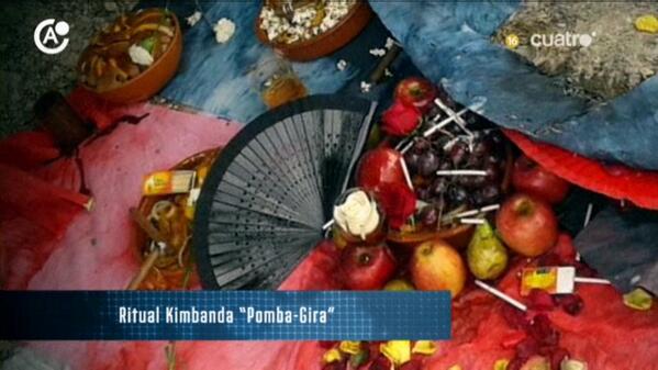 navedelmisterio's tweet image. #Rituales #MagiaNegra en España #CuartoMilenio