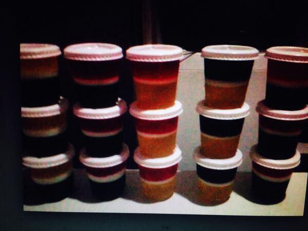 LcChef's tweet image. Gelatinas para tus fiestas de cumpleaños... Precios al mayor llama al 04145218060