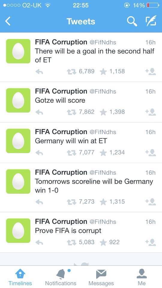 EPLBible's tweet image. Hope he had money on it..😮