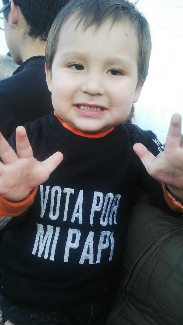 mauroandinor's tweet photo. Vamos Rudy La Scala a ganar esta noche, en "Yo me llamo"en Teleamazonas. http://t.co/2oABux9f1c