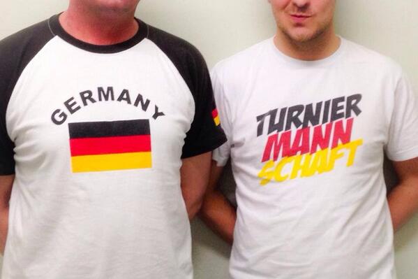 Heroes! #GERARG #FifaWorldCup #Weltmeister #verticalplanet #WM2014