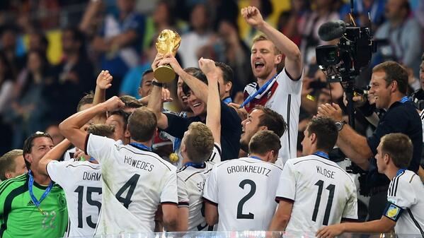 QUESTION: Who was your star of the tournament from the triumphant 
Germany (#GER) side and why? #WorldCup #GERARG -