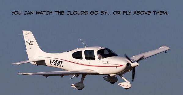 CirrusAviation's tweet photo. http://t.co/8EDCdhMMRL