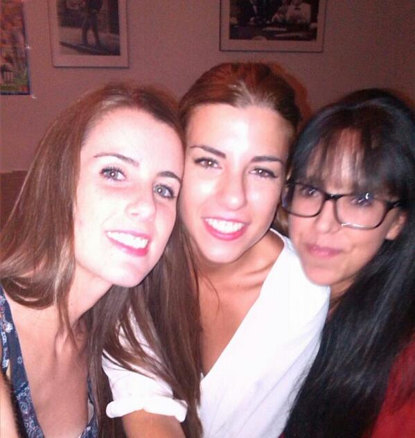 IxoneG's tweet photo. Buena vida de verano @lidiadg8 http://t.co/04JA6EjjWl
