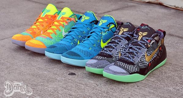custom kobe 9 elite