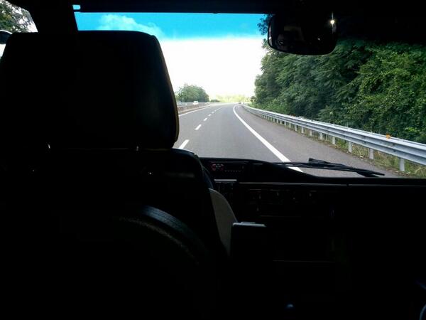 PabloBustelo's tweet photo. Road to Paris http://t.co/7Me7OvsSrw