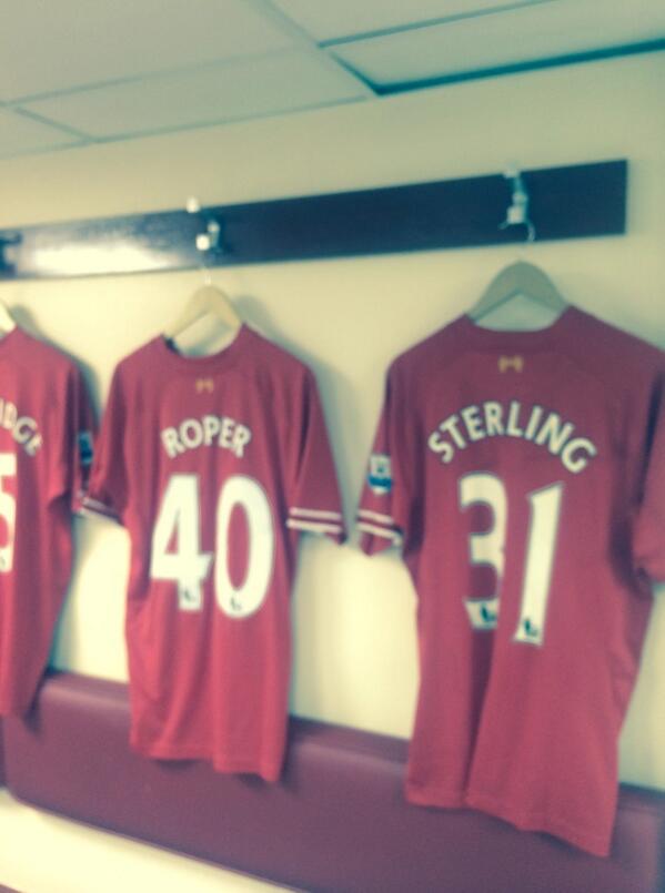 Ropes1974's tweet photo. @DietmarHamann congarts to Germany ! Can I have a retweet just done LFC stadium tour for my 40th YNWA http://t.co/EJ1QPSgzng
