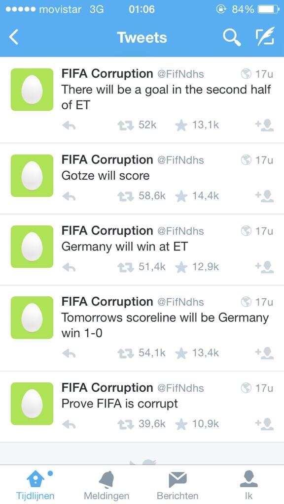 MrPolska's tweet photo. If i only saw this before the game pffff would trow a little money on the match @fifndhs http://t.co/pIiwCTmD8i