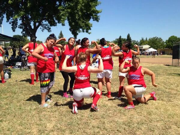 We love our sponsor Pasifika Fitness.