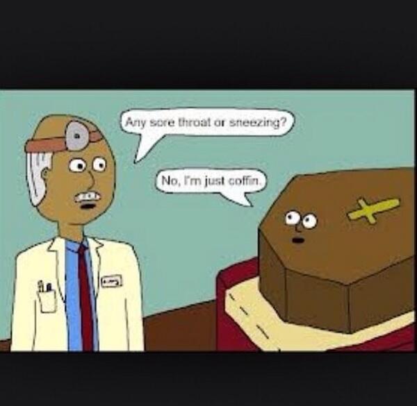 megannichol06's tweet image. #LOL #FuneralFunnies #FuneralHumor