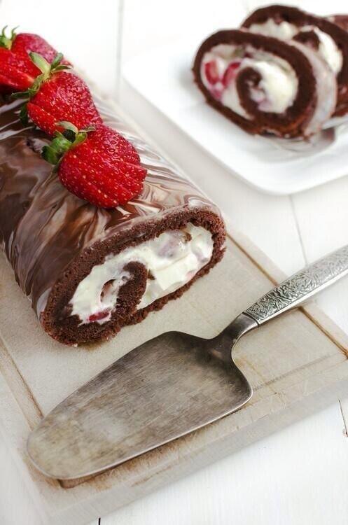 post_food's tweet photo. 🍓 http://t.co/Jf1TCwwNYP