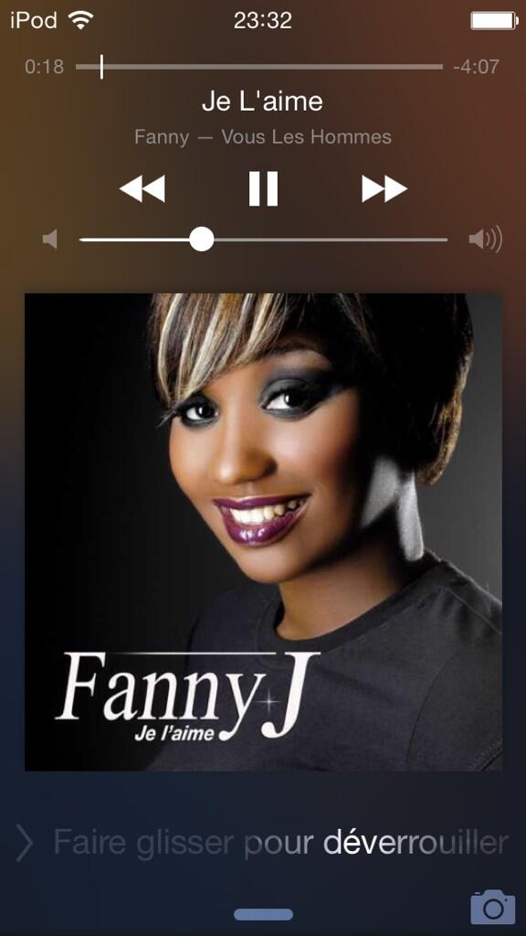 FatimSongz's tweet image. Je l'aime - Fanny J #NP #ZoukTime