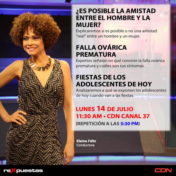 Rexpuestas tweet media